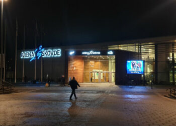 Arena Skövde - Skövde city news