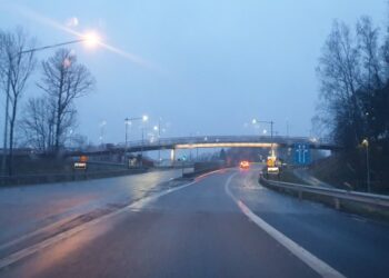 Vadsbovägen i Skövde