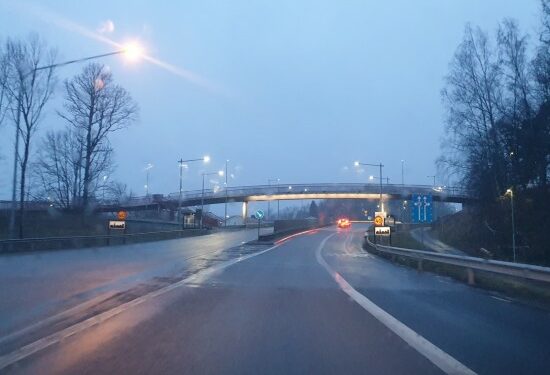 Vadsbovägen i Skövde