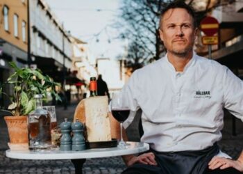Matbar i Skövde - Karl-Johan Beckman