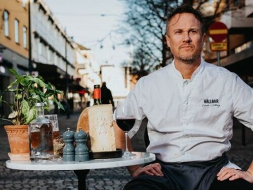 Matbar i Skövde - Karl-Johan Beckman