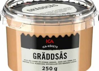 ICA Gräddsås stoppas av ICA