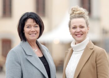Katarina Jonsson och Maria Leo