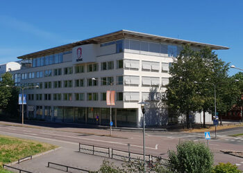 Skövde stadshus