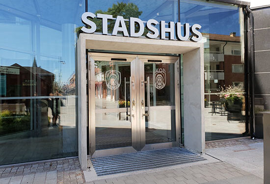 Skövde stadshus