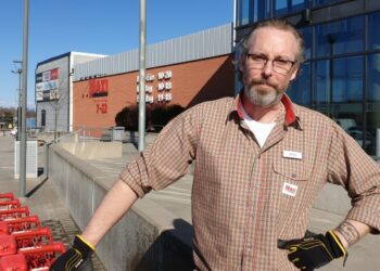 Micke Petersson, ICA Maxi Skövde