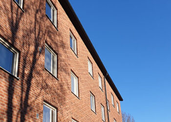 Lägenheter på Storegården