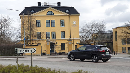 Högskolan i Skövde