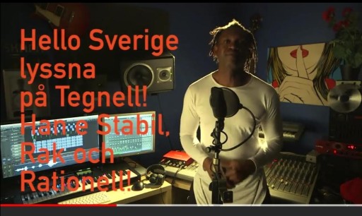 Hello Sverige lyssna på Tegnell