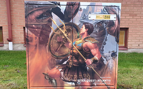 Titan Quest: Atlantis