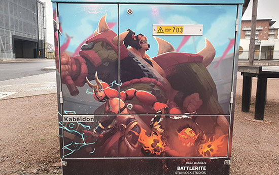 Battlerite