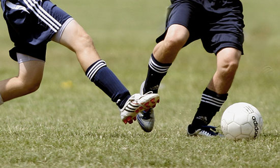 fotboll