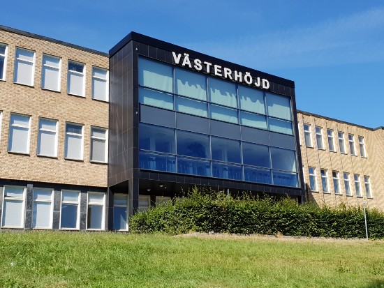 Gymnasium Skövde Västerhöjd