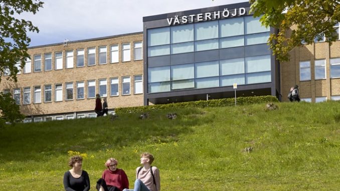Gymnasium Skövde Västerhöjd