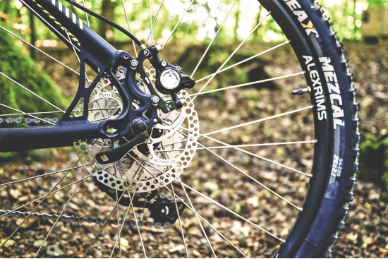 mountainbike