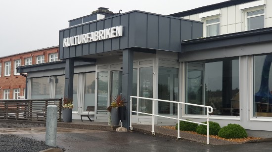 Kulturfabriken i Skövde