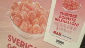 ICA Maxi Skövde välgörenhet