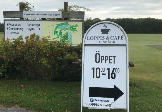 Filsbäck loppis och café