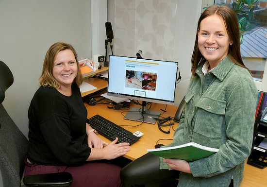 Logopeder utvecklade unikt behandlingskoncept