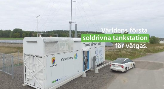 Mariestads kommun prisas av Motormännen