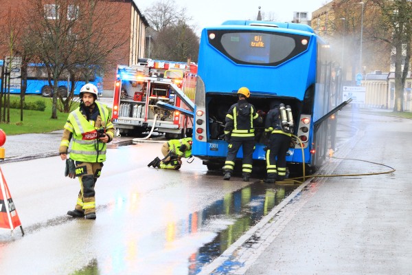 bussbrand