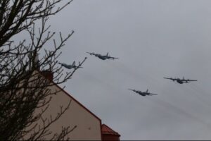 Herkulesflygplan