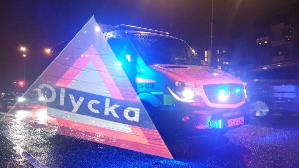 Olycka, ambulans, Skaraborgsnyheter
