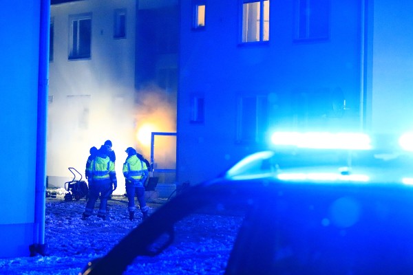 Blåljus