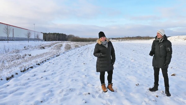 Nytt projekt ska locka till etableringar i Skara