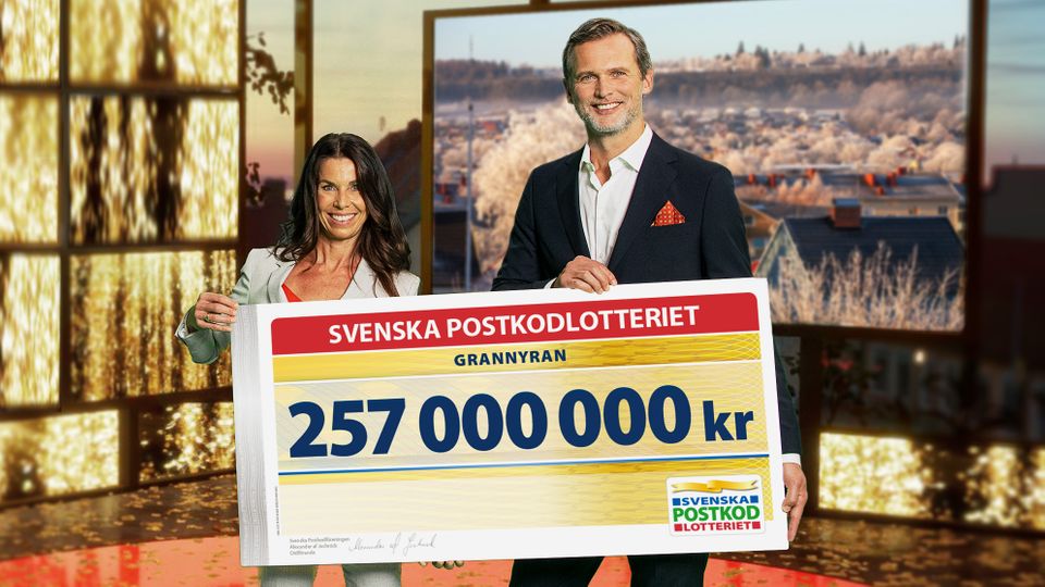 Postkodlotteriet