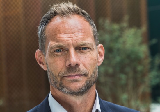 Lars Bäckström, VD Västtrafik