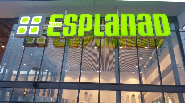 Elins Esplanad Skövde
