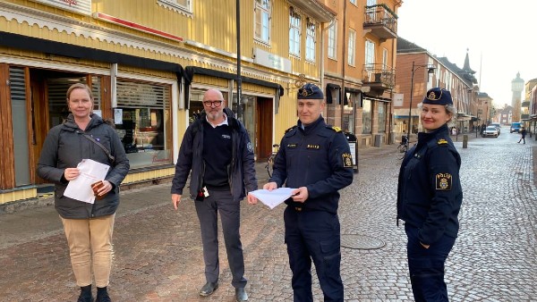 Medborgarlöftet 2021 i Skara kommun