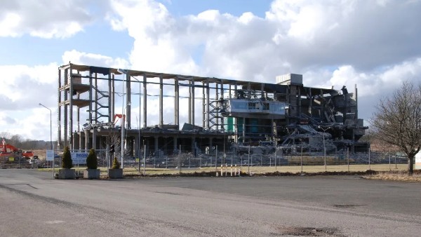 Åtgärder vid Ranstadsanläggningen godkända