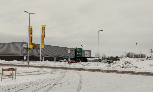 En tredje padelhall ska byggas i Skara
