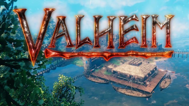 Datorspelet Valheim