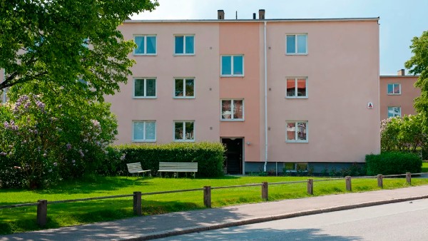 Kvarter ska rivas och göras om i Lidköping