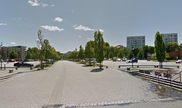 Stänger av parkering inför valborgshelgen