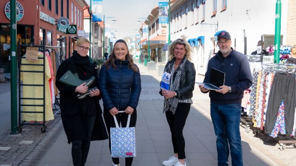 Ny näringslivsenhet i Lidköpings kommun
