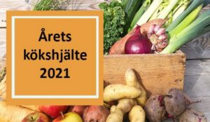 Årets kökshjälte 2021