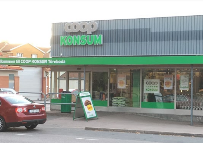 Coop Töreboda