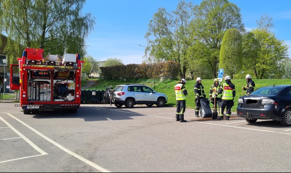 Räddningstjänst Östra Skaraborg