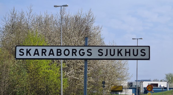Skaraborgs Sjukhus, Skövde