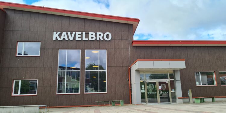 Gymnasium Skövde Kavelbro