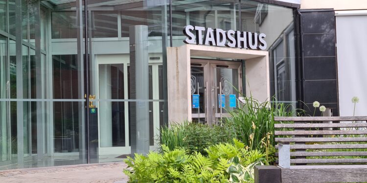 Skövde stadshus