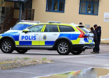 Död person hittades i centrala Herrljunga