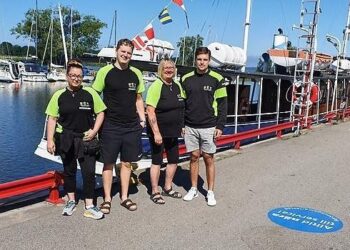 Kommunvärdar ska hjälpa besökare i Mariestad