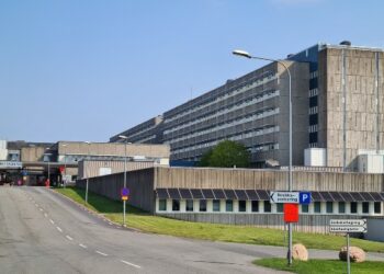Skaraborgs Sjukhus i Skövde, akutmottagningen