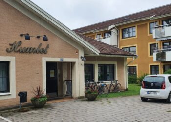 Ny mötesplats för äldre i Mariestad