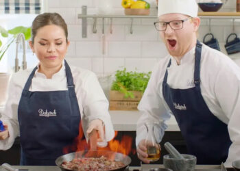 Dafgårds i Youtubesatsning med Kass Humor